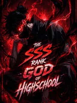 The SSS Rank God Of High School novel cover