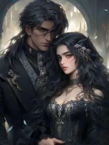 The Villain Who Stole Hearts novel cover