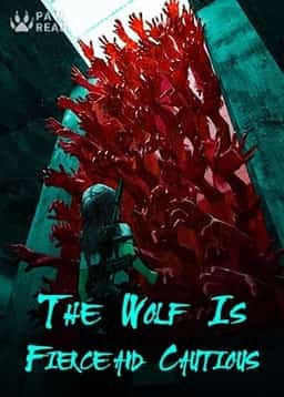 The Wolf Is Fierce and Cautious