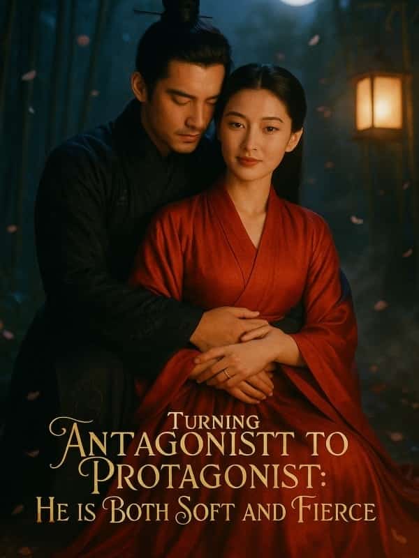 Turning Antagonist to Protagonist: He is Both Soft and Fierce