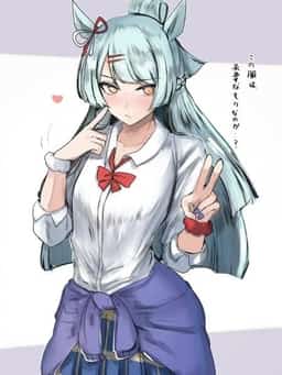 Uma Musume: To The Top!! novel cover