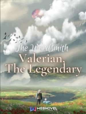 Valerian, The Legendary novel cover