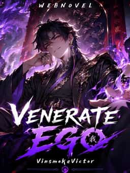 Venerate Ego novel cover