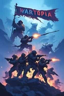 Wartopia [Army & Base Building] novel cover