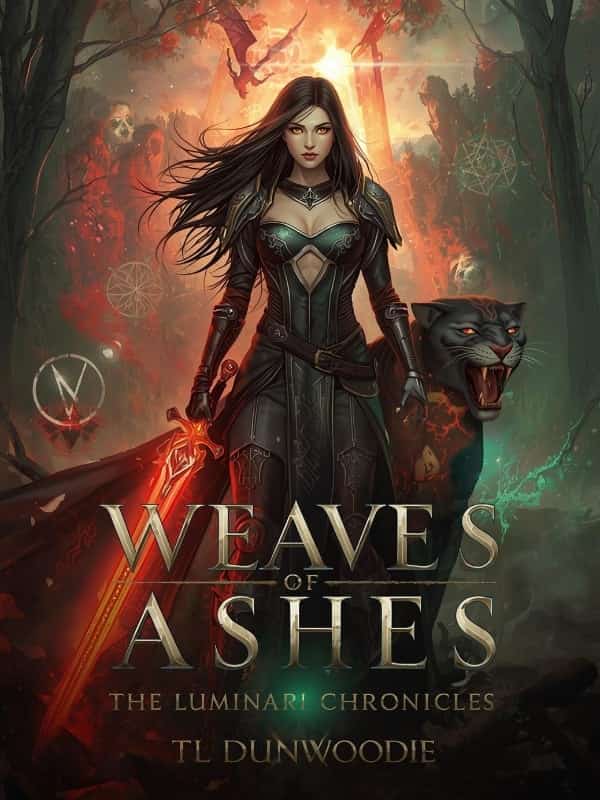 Weaves of Ashes novel cover