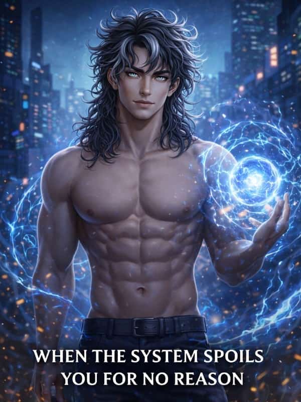 When The System Spoils You For No Reason novel cover