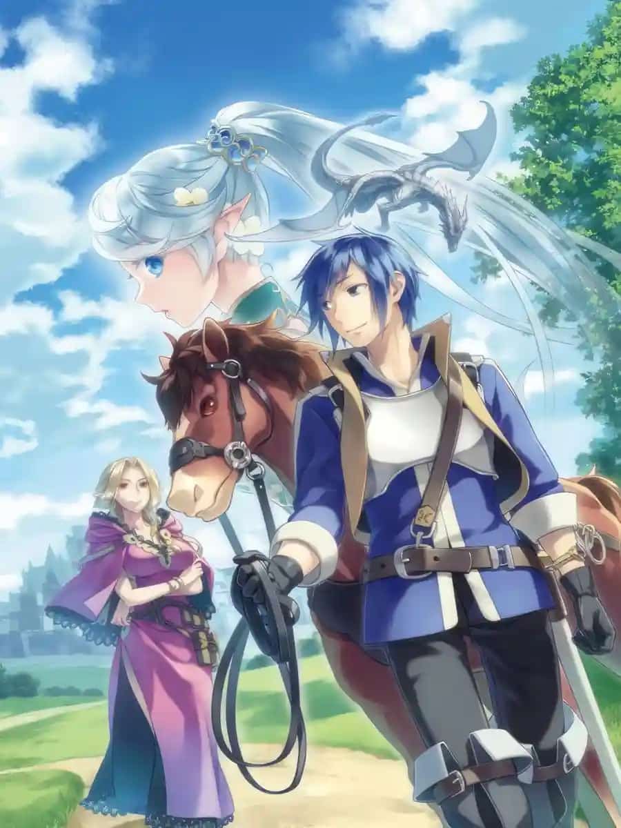 Will the Re-Summoned Hero Live as an Ordinary Person novel cover