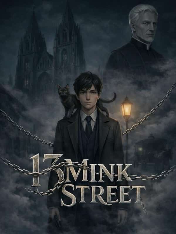 13 Mink Street novel cover