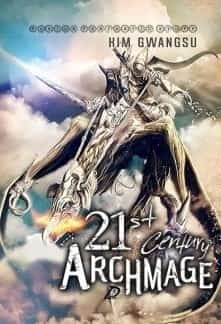 21st Century Archmage novel cover