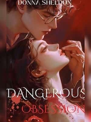 A Dangerous Obsession novel cover