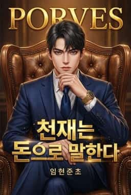 A Genius Speaks with Money novel cover