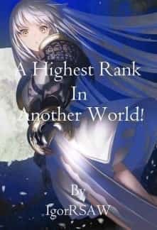 A Highest Rank in Another World! novel cover