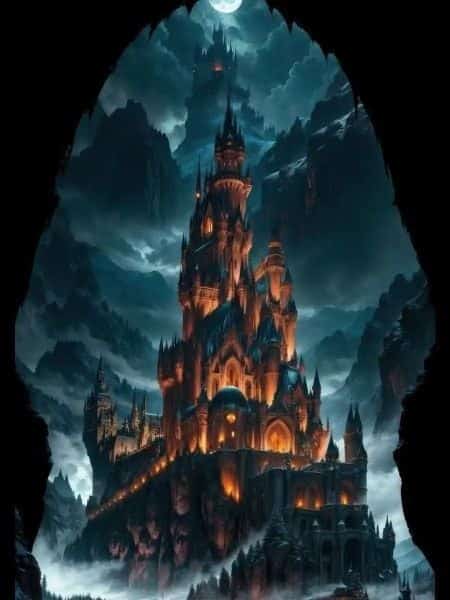 A MIX OF TWO WORLDS novel cover