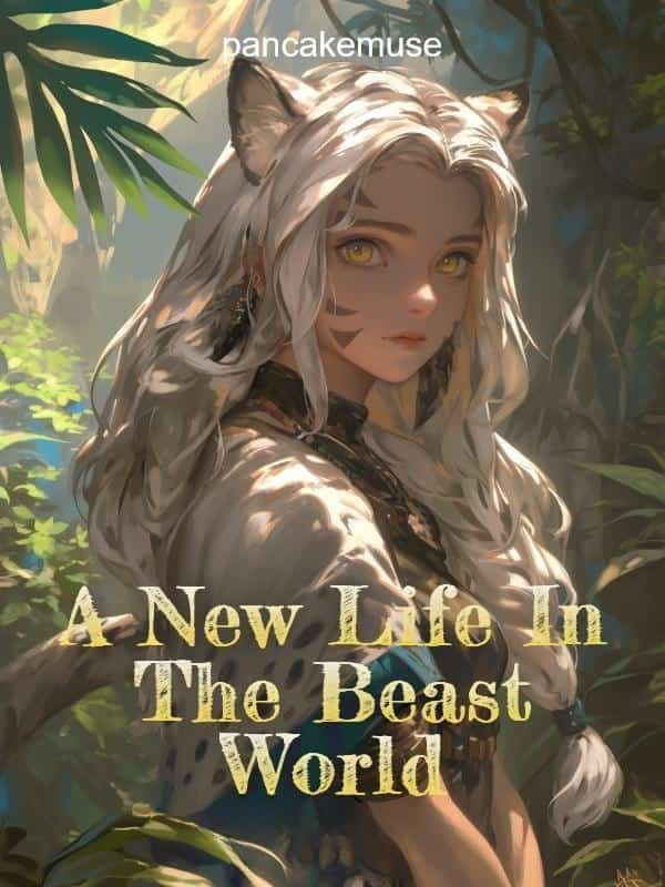 A New Life In The Beast World novel cover