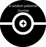 A random pokemon journey novel cover