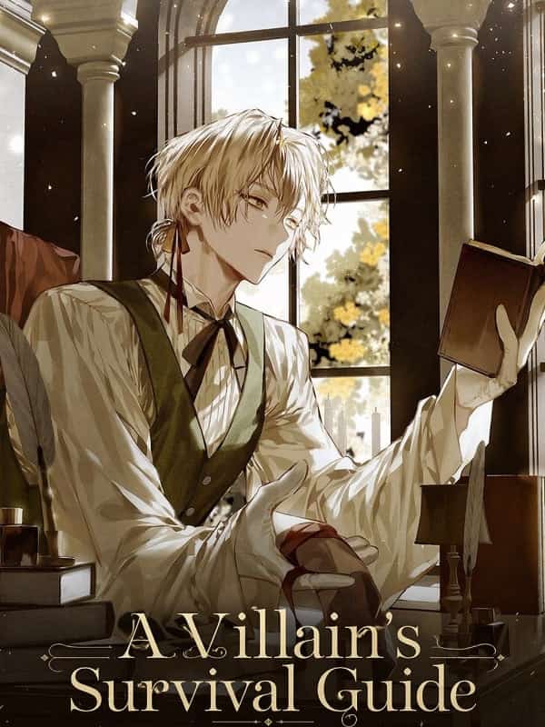 A Villain's Survival Guide novel cover