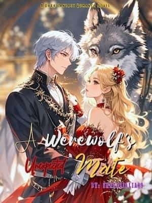 A Werewolf's Unexpected Mate novel cover