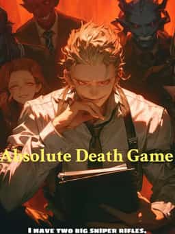 Absolute Death Game novel cover