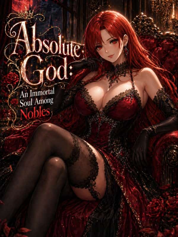 Absolute God: An Immortal Soul Among Nobles novel cover