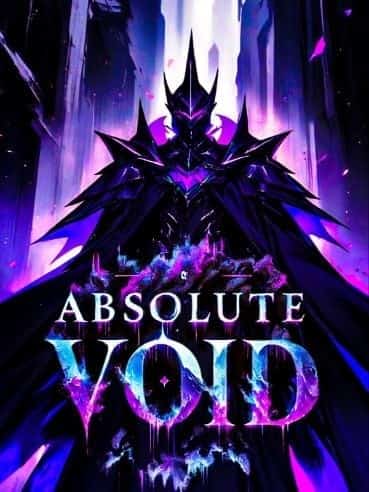 Absolute VOID novel cover