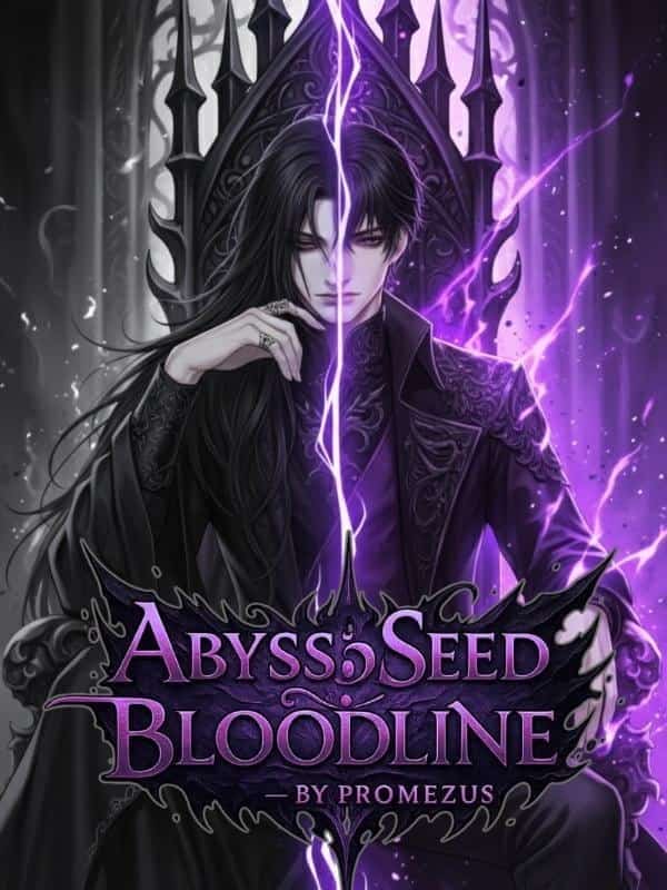 Abyss Seed Bloodline novel cover