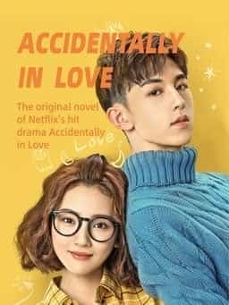 Accidentally in Love novel cover
