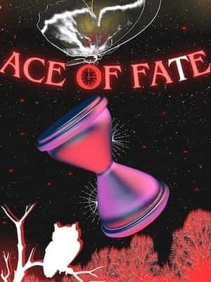 ACE OF FATE novel cover
