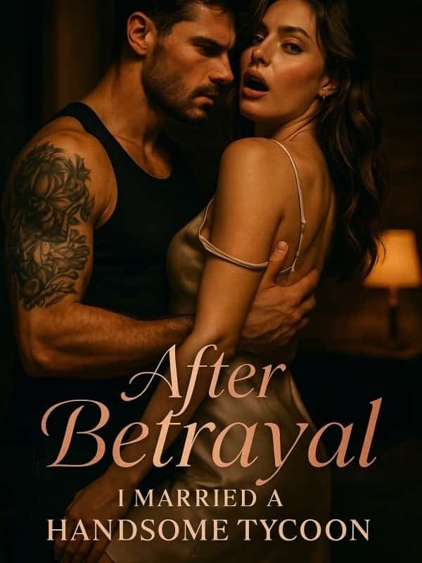 After Betrayal - I Married a Handsome Tycoon novel cover