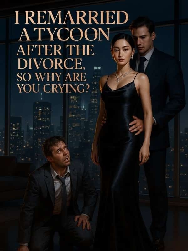 After Divorce I Married a Tycoon novel cover