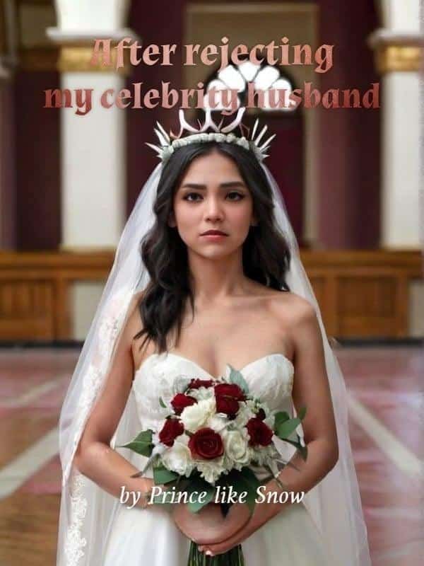 After rejecting my celebrity husband