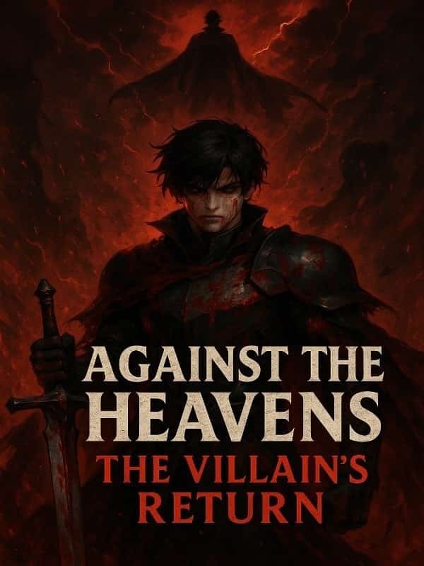 'Against the Heavens: The Villain's Return' novel cover