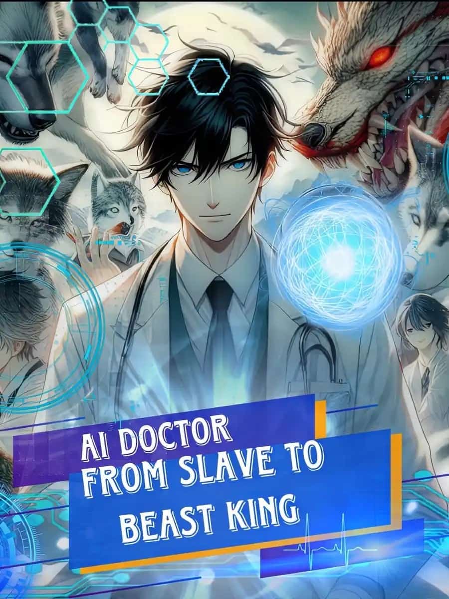 AI Doctor : From Slave to Beast King novel cover