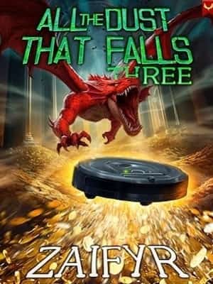 All the Dust that Falls novel cover
