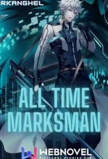 All Time Marksman novel cover