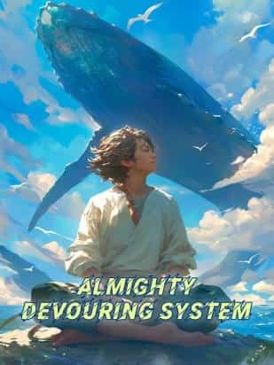 Almighty Devouring System novel cover