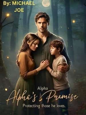 Alpha Eric's Promise, Protecting those he loves novel cover