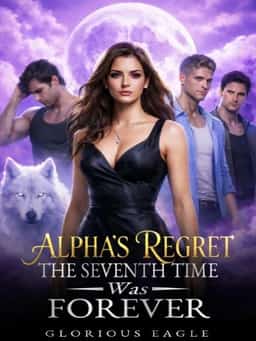Alpha's Regret: The Seventh Time was Forever novel cover
