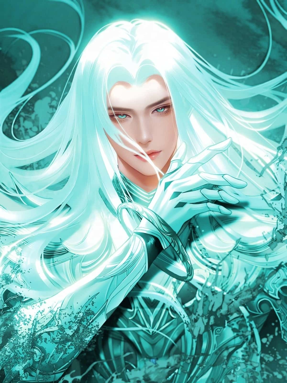 Ancient Supreme Demon System: The Strongest Existence novel cover