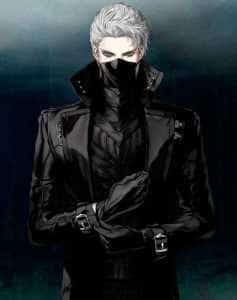 Ancient Vampire in a Modern World novel cover