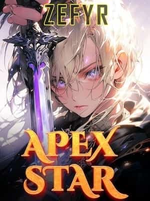 Apex Star novel cover