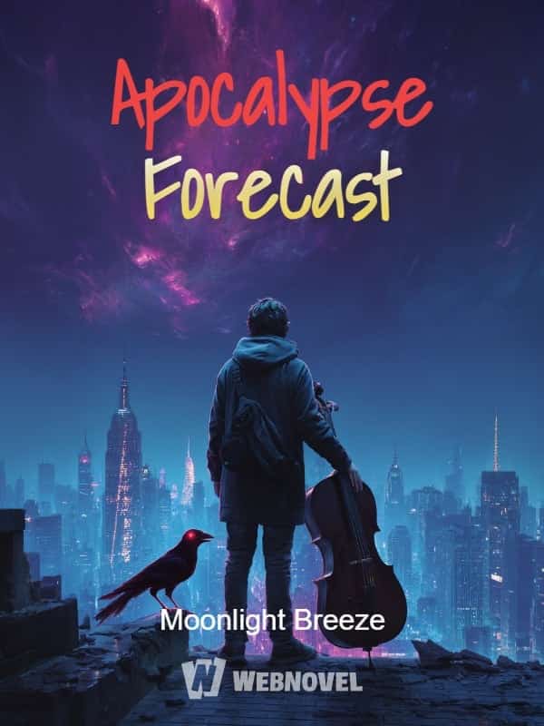 Apocalypse Forecast novel cover