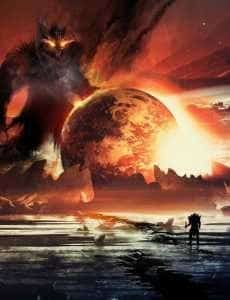 Apocalypse Redux novel cover