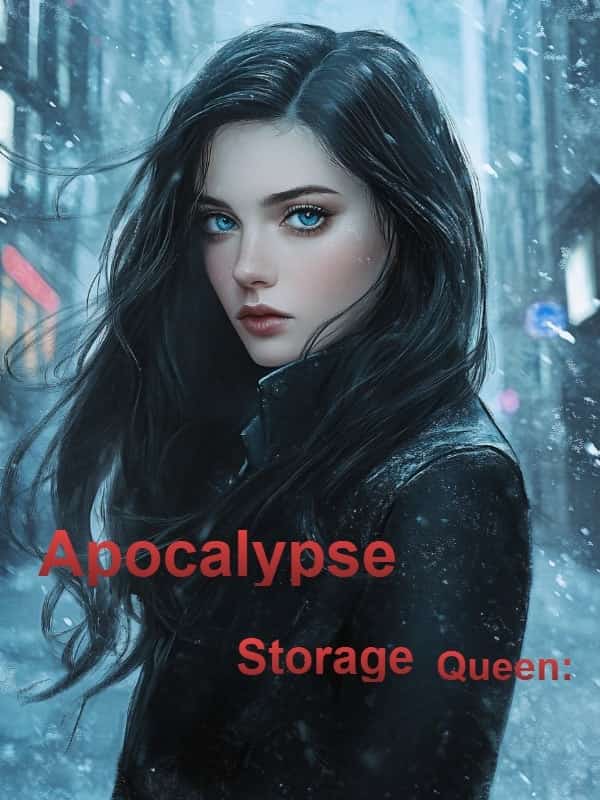 Apocalypse Storage Queen: Everything I Need Is in My Space novel cover