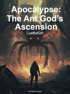 Apocalypse: The Ant God's Ascension novel cover
