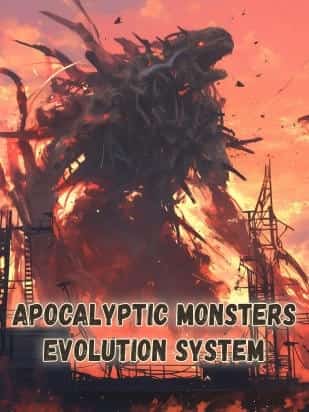 Apocalyptic Monsters Evolution System novel cover