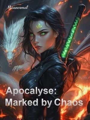 Apocalyse: Marked by Chaos novel cover