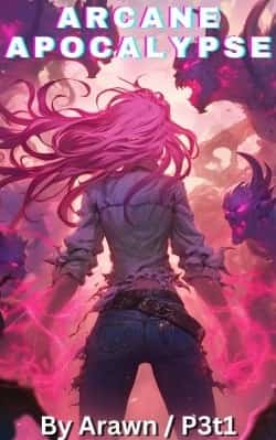 Arcane Apocalypse novel cover