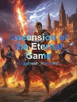 Ascension of the Eternal Game novel cover