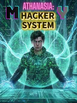 Athanasia: My Hacker System novel cover