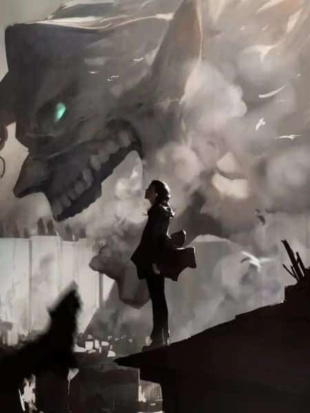 Attack on Titan: The Titan of Fate